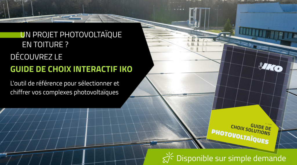 LE GUIDE DU PHOTOVOLTAÏQUE IKO
