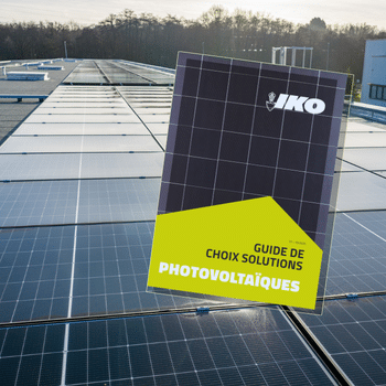 Le guide de choix photovoltaïque IKO